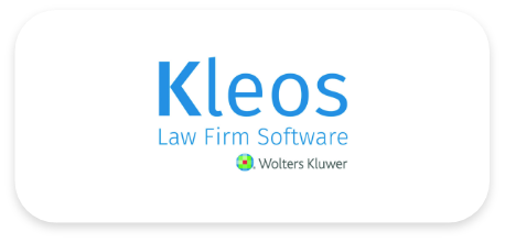 Kleos Law Firm Software